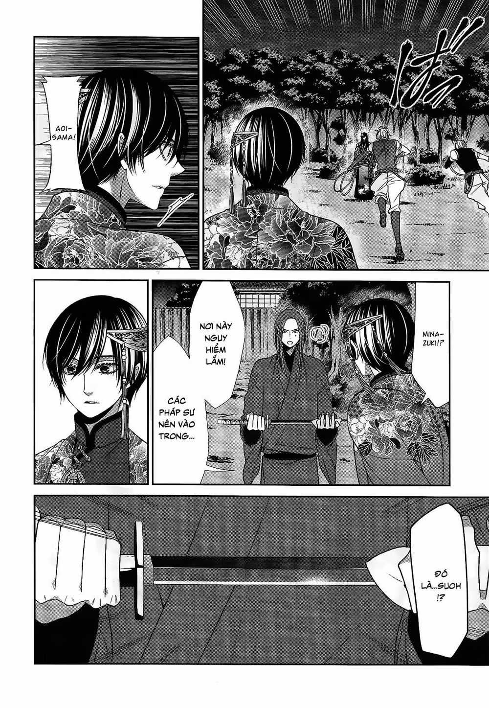 The End Of Elysion Chapter 17 trang 18