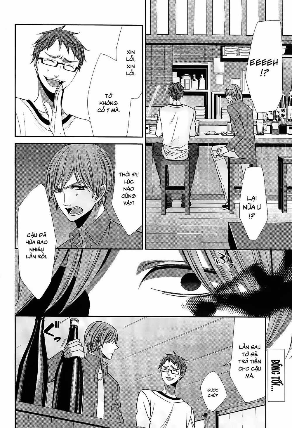 The End Of Elysion Chapter 17 trang 2