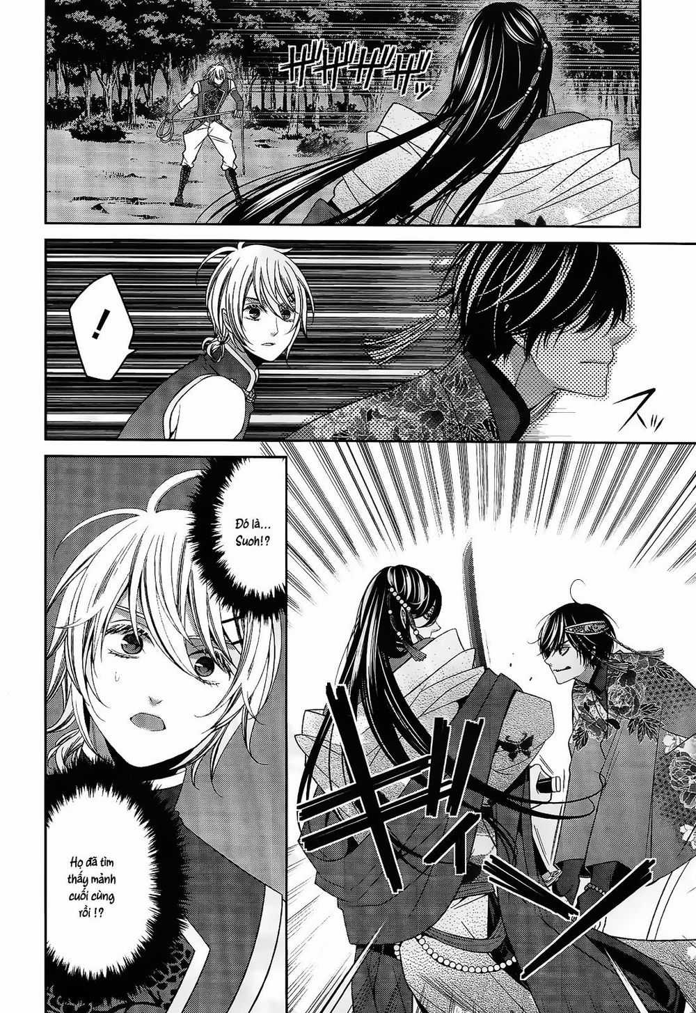 The End Of Elysion Chapter 17 trang 20