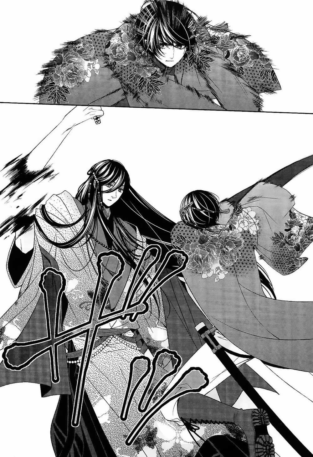 The End Of Elysion Chapter 17 trang 21