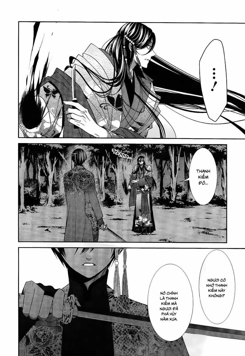 The End Of Elysion Chapter 17 trang 22