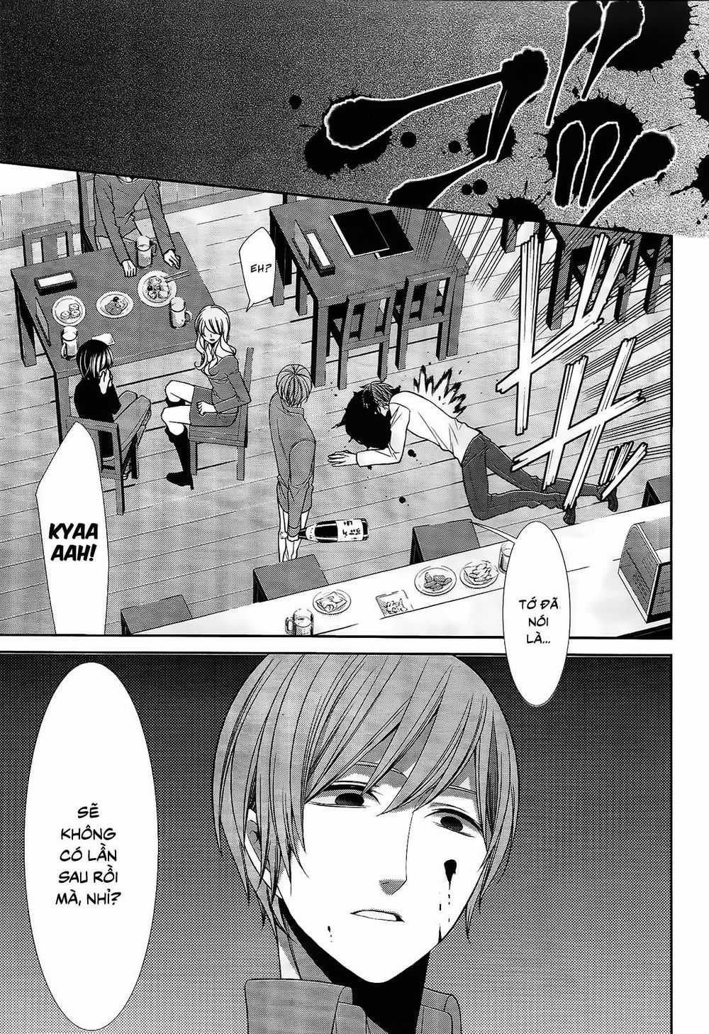 The End Of Elysion Chapter 17 trang 3