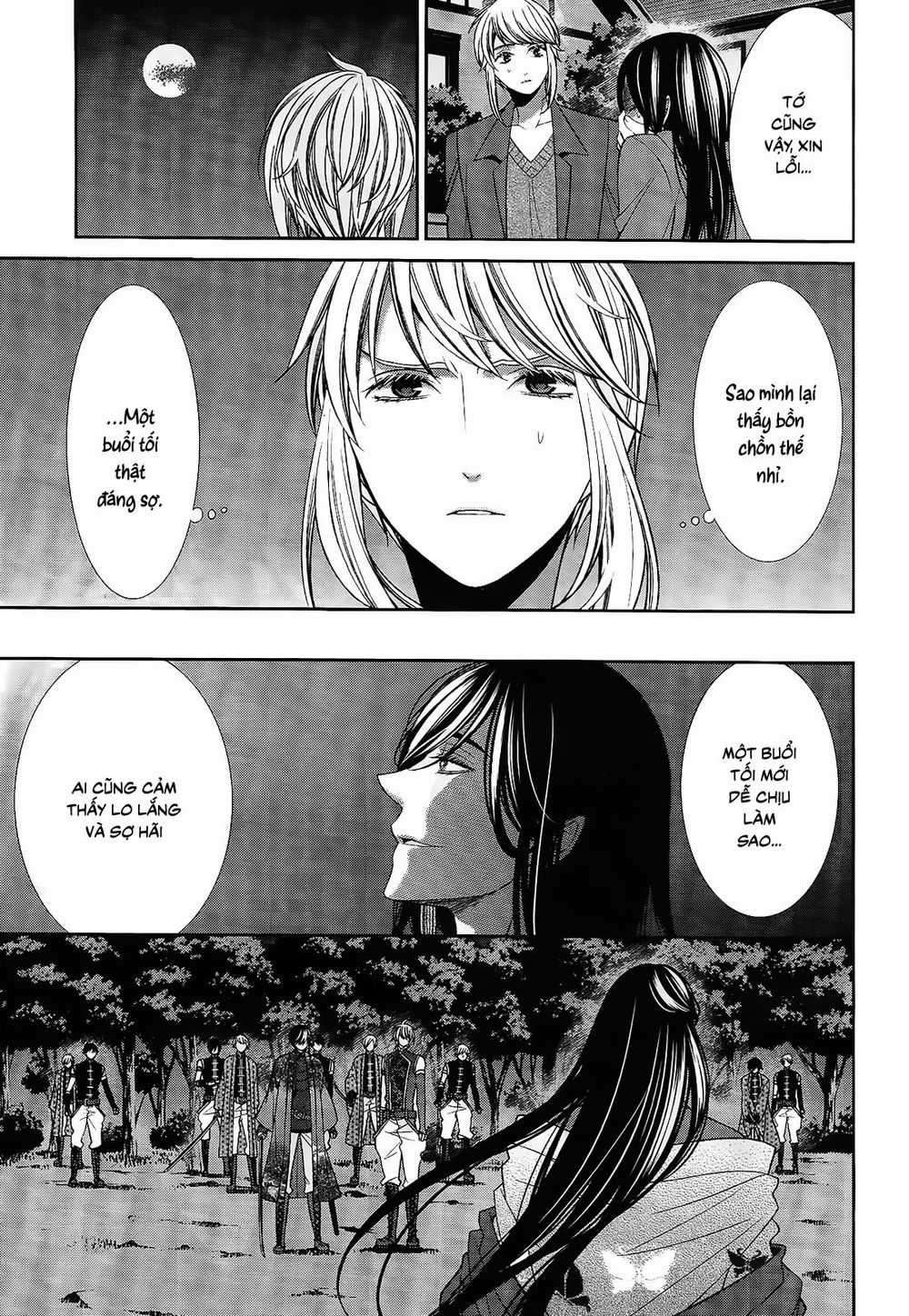 The End Of Elysion Chapter 17 trang 5