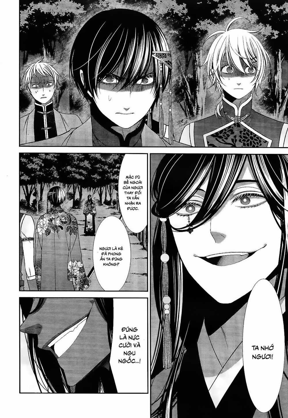 The End Of Elysion Chapter 17 trang 6