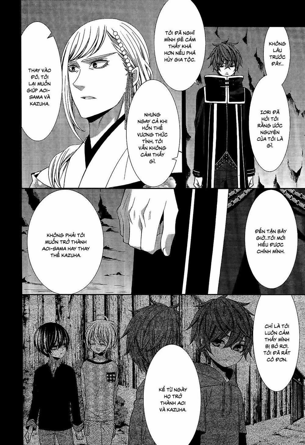 The End Of Elysion Chapter 18 trang 16