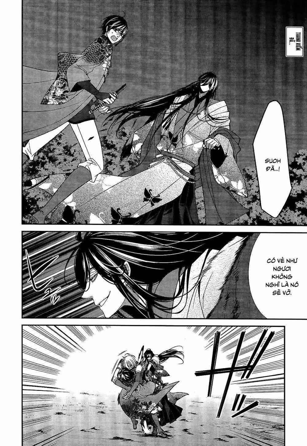 The End Of Elysion Chapter 18 trang 2