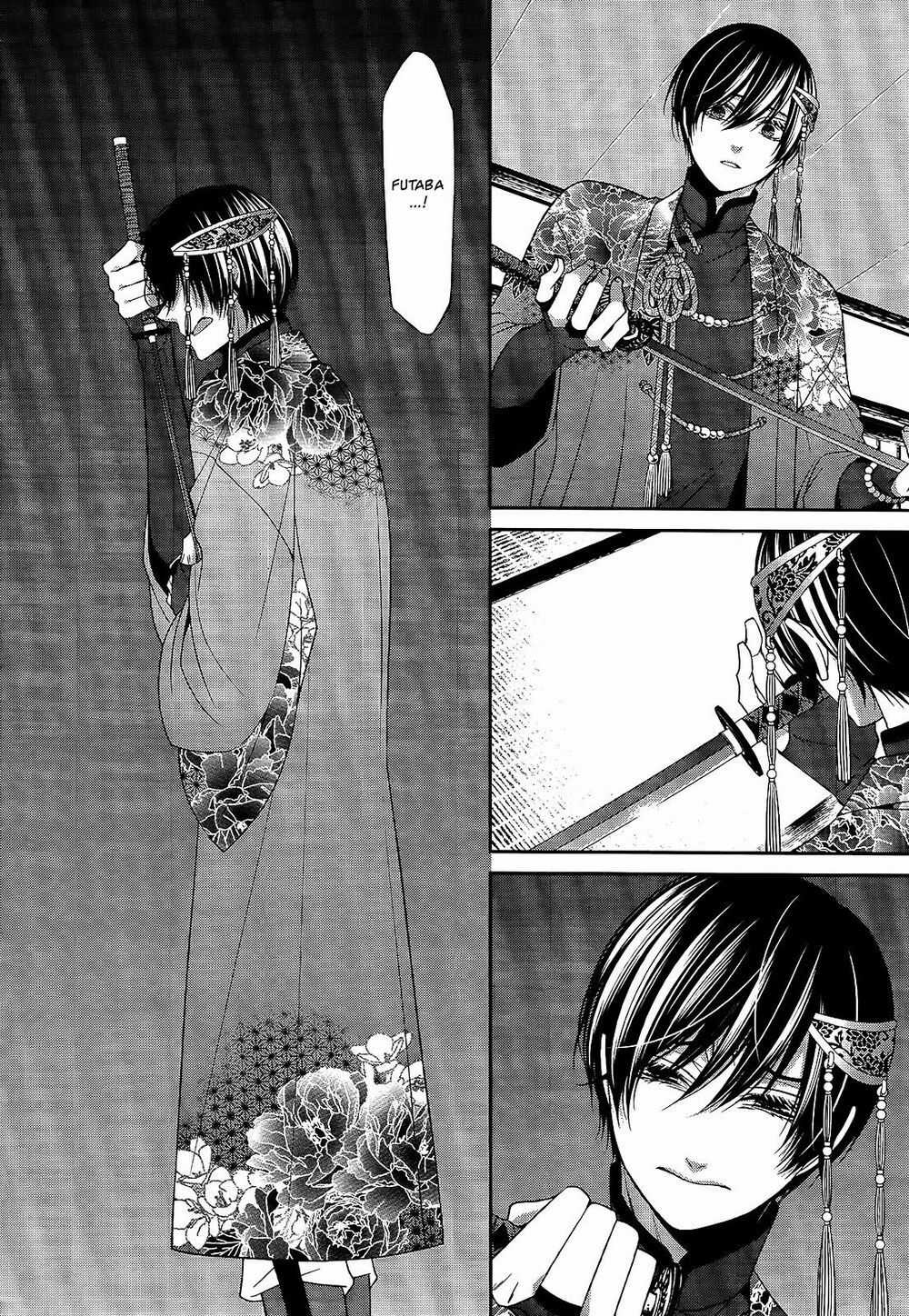 The End Of Elysion Chapter 18 trang 20