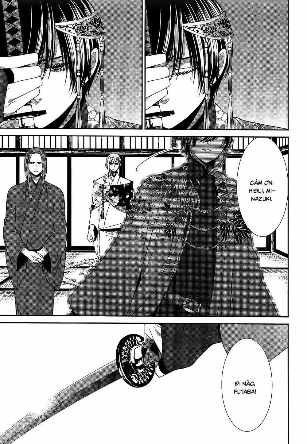 The End Of Elysion Chapter 18 trang 21