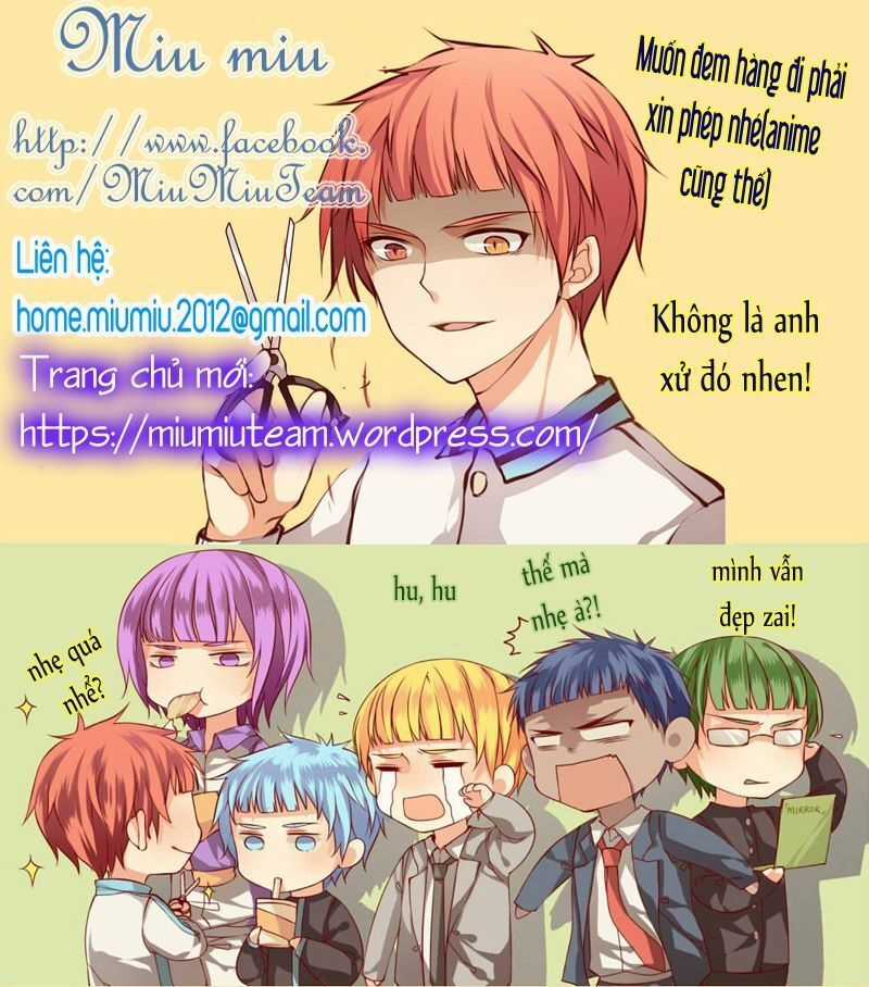 The End Of Elysion Chapter 18 trang 23