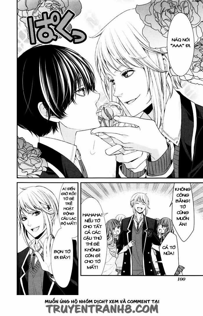 The End Of Elysion Chapter 3 trang 15