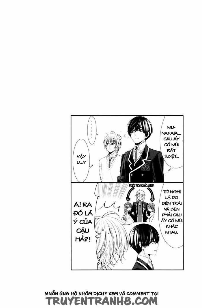 The End Of Elysion Chapter 3 trang 21