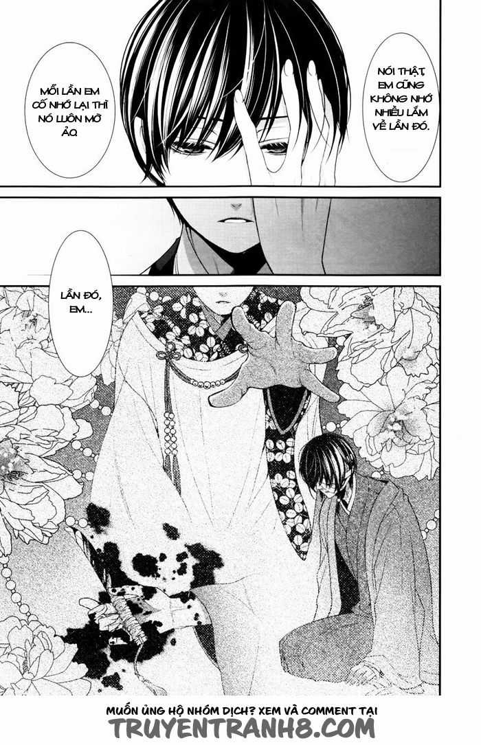 The End Of Elysion Chapter 3 trang 6