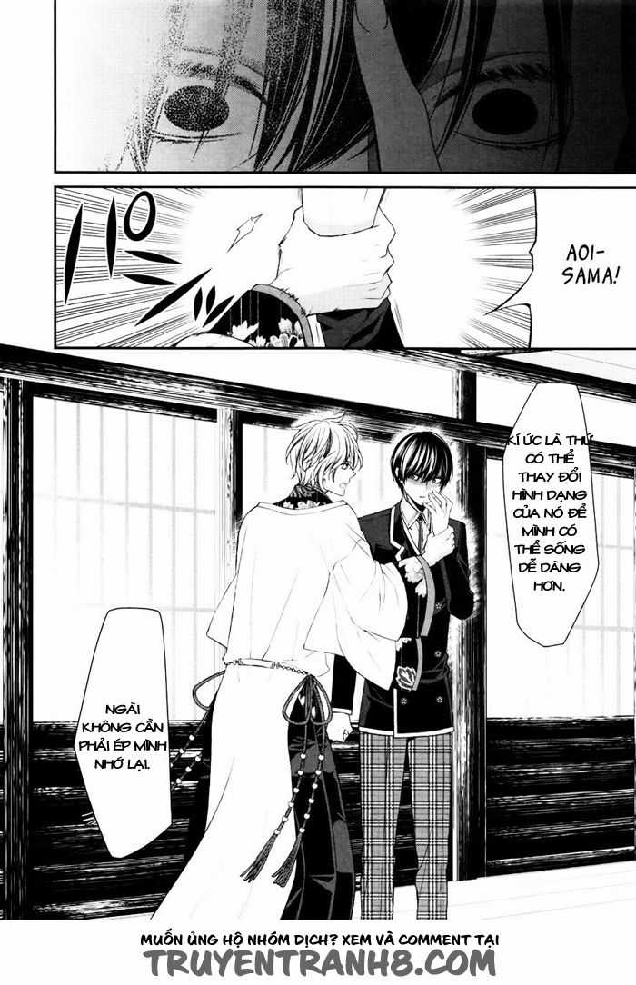 The End Of Elysion Chapter 3 trang 7