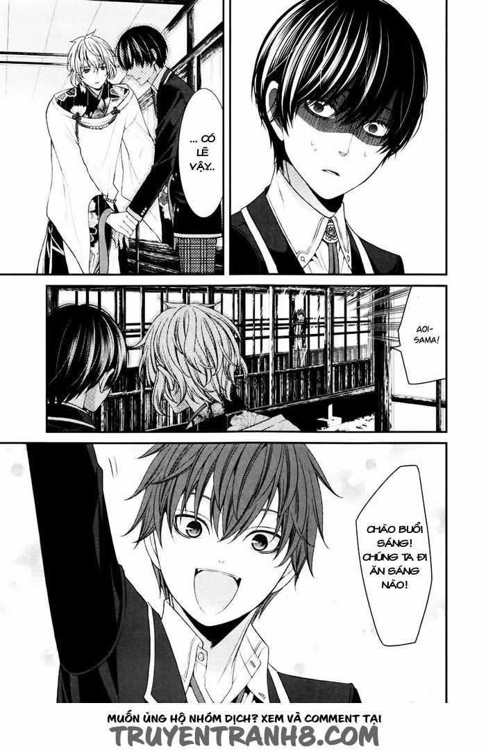 The End Of Elysion Chapter 3 trang 8