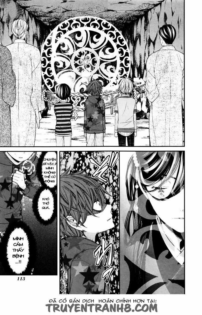 The End Of Elysion Chapter 4 trang 10