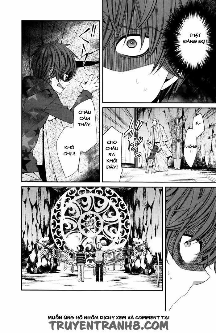 The End Of Elysion Chapter 4 trang 11