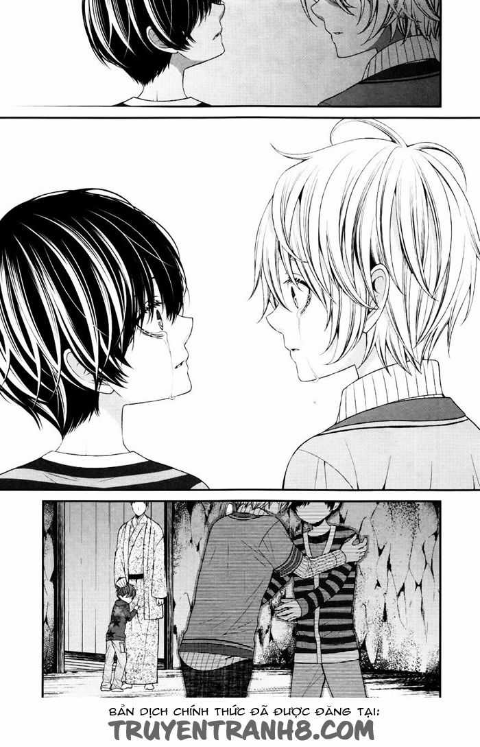 The End Of Elysion Chapter 4 trang 12