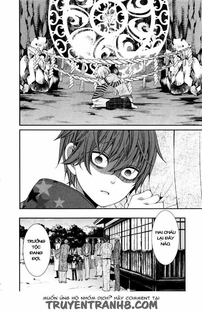 The End Of Elysion Chapter 4 trang 13