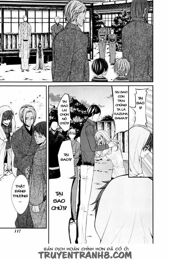 The End Of Elysion Chapter 4 trang 14