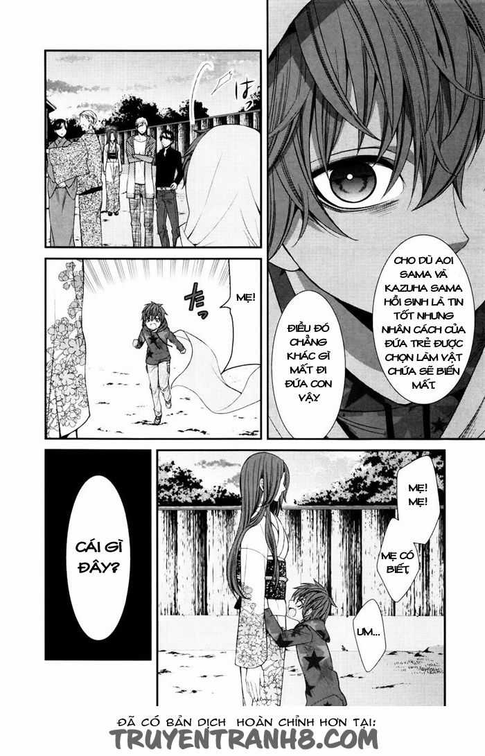 The End Of Elysion Chapter 4 trang 15