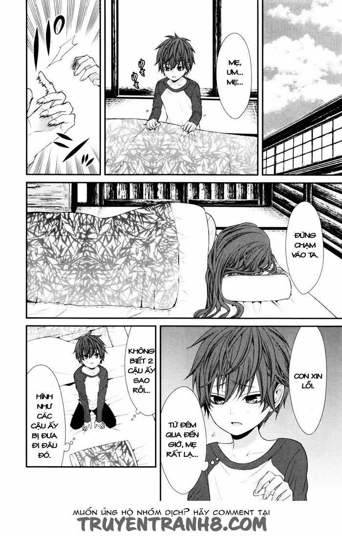 The End Of Elysion Chapter 4 trang 17