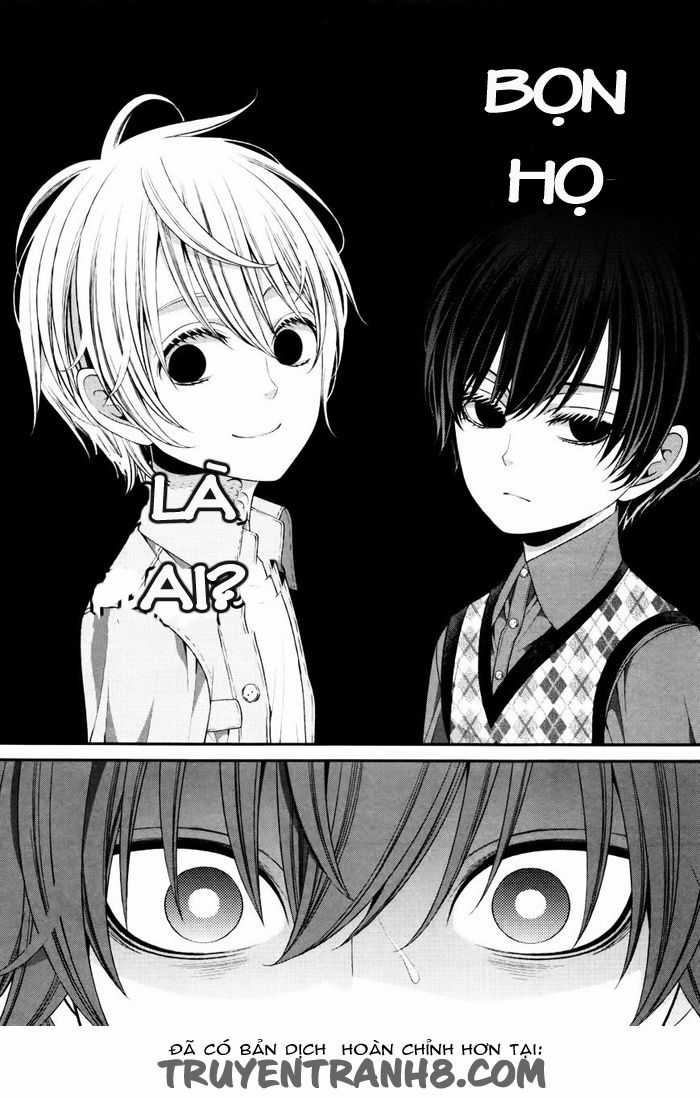 The End Of Elysion Chapter 4 trang 19