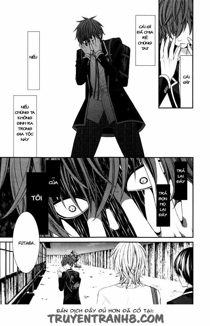 The End Of Elysion Chapter 4 trang 22