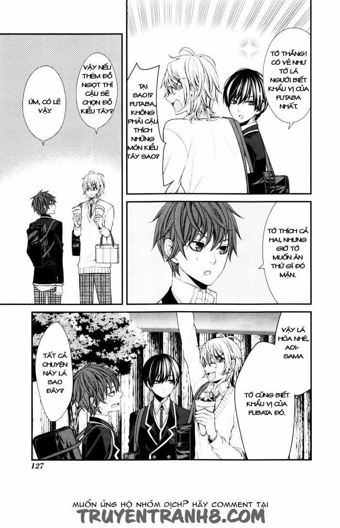 The End Of Elysion Chapter 4 trang 24