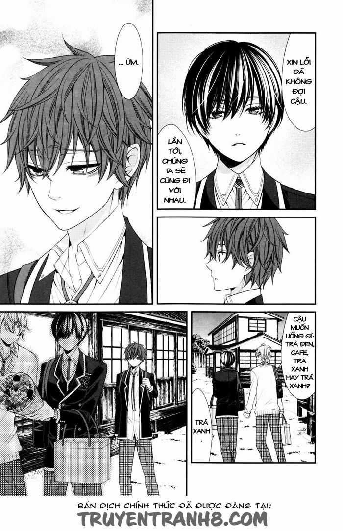 The End Of Elysion Chapter 4 trang 26