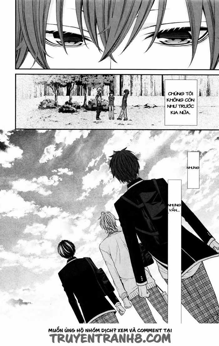 The End Of Elysion Chapter 4 trang 27