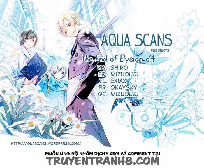 The End Of Elysion Chapter 4 trang 3