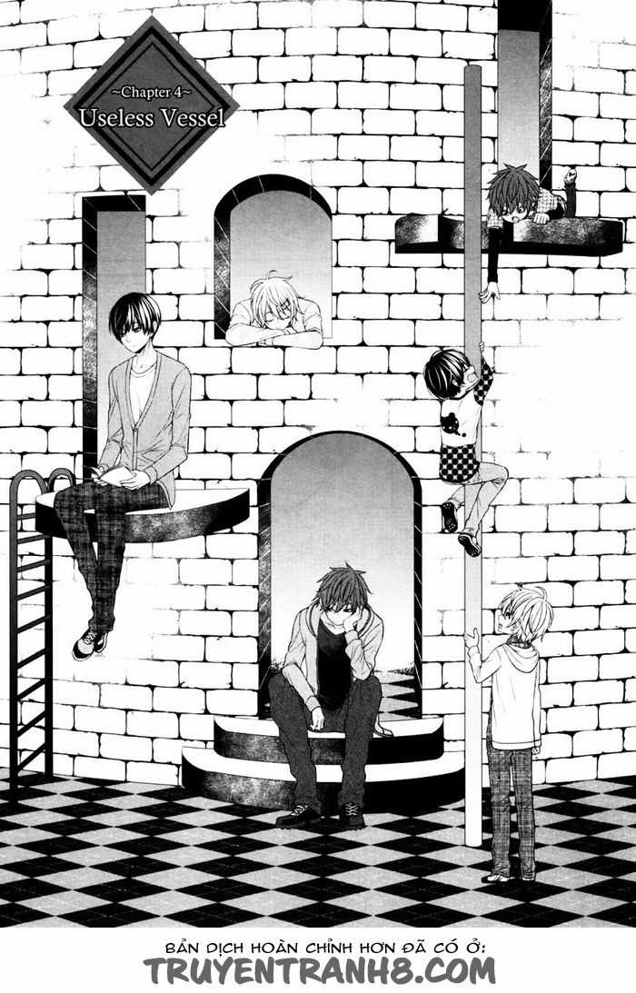 The End Of Elysion Chapter 4 trang 4