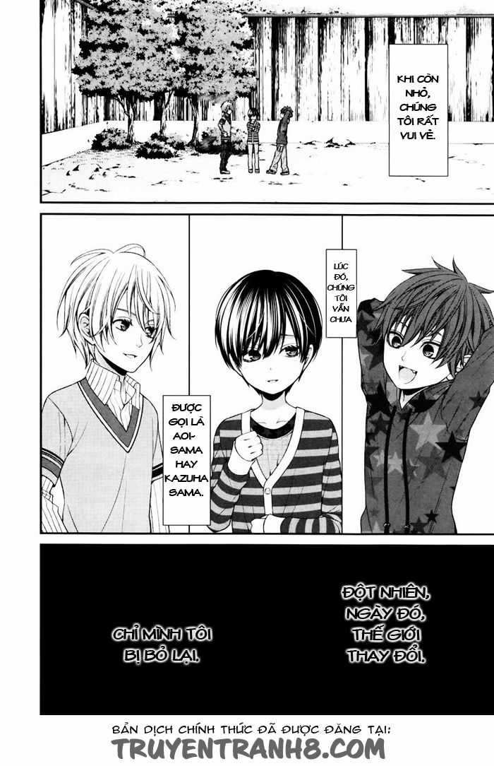 The End Of Elysion Chapter 4 trang 5