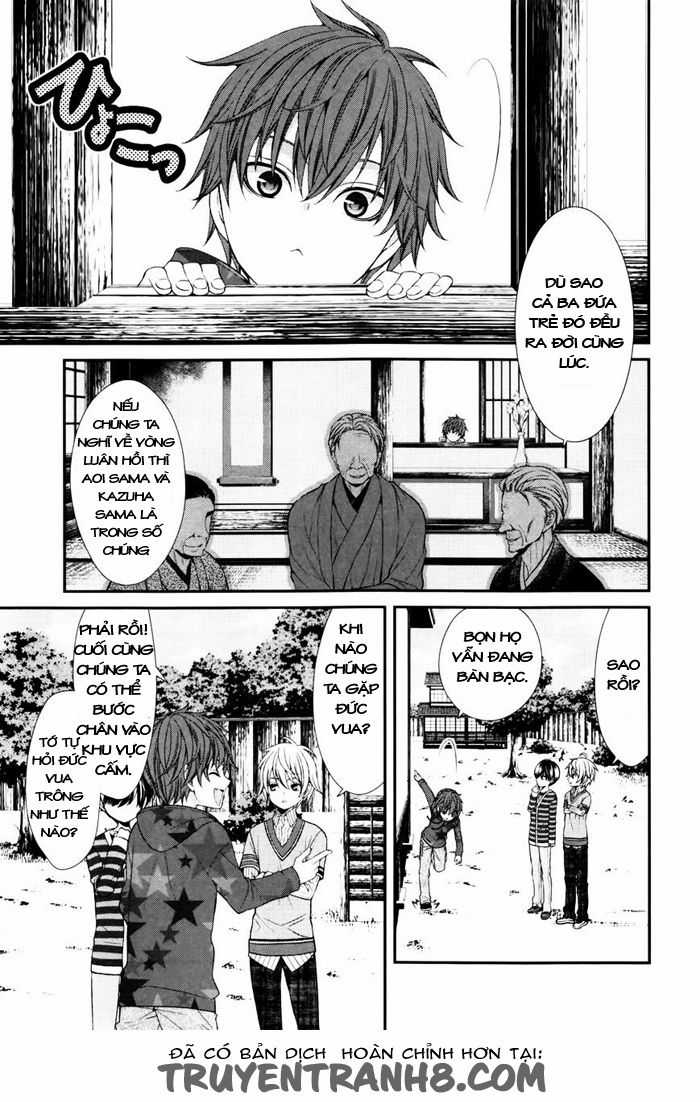 The End Of Elysion Chapter 4 trang 6