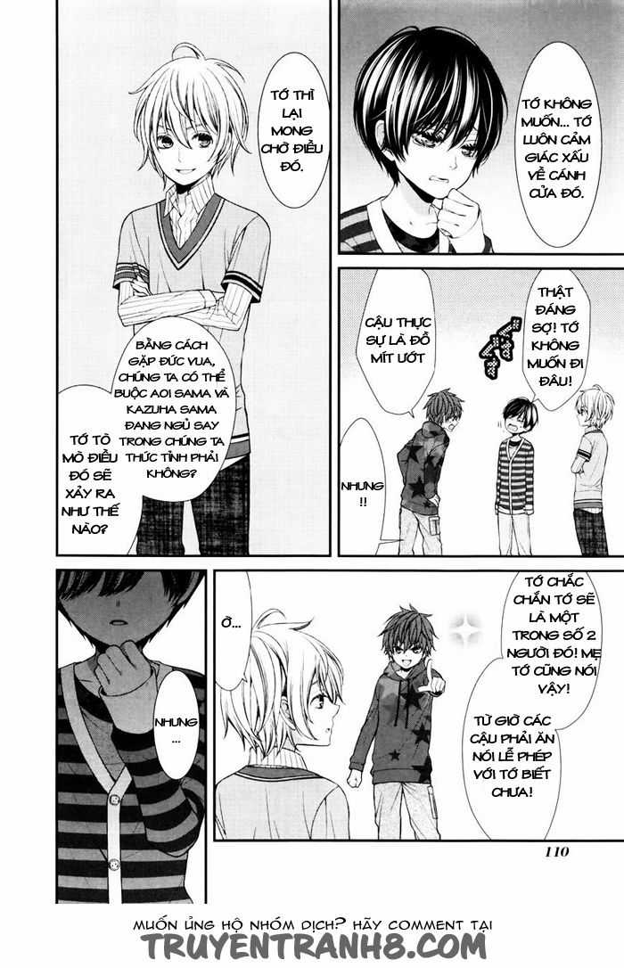 The End Of Elysion Chapter 4 trang 7