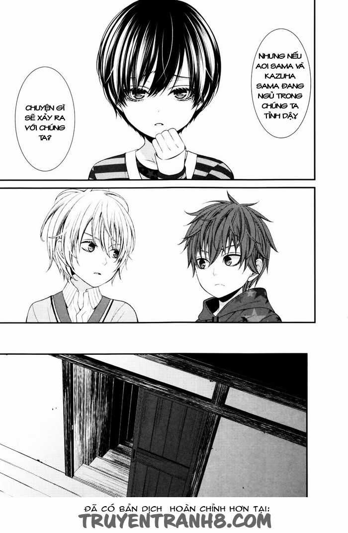 The End Of Elysion Chapter 4 trang 8