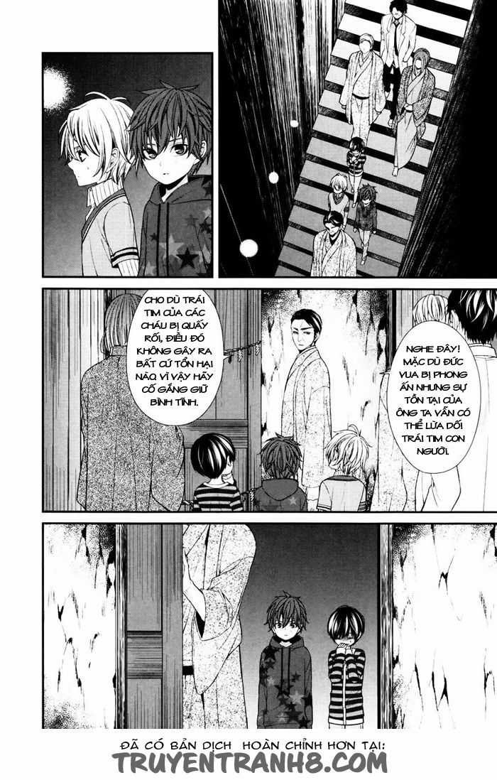 The End Of Elysion Chapter 4 trang 9