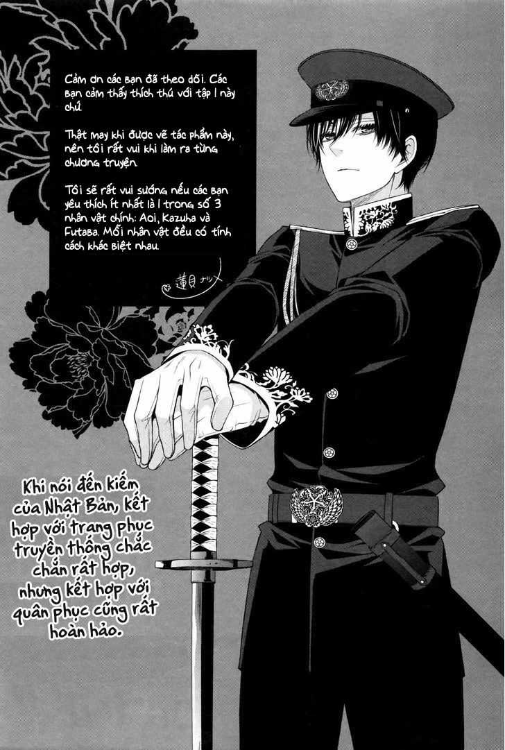 The End Of Elysion Chapter 6.5 trang 10