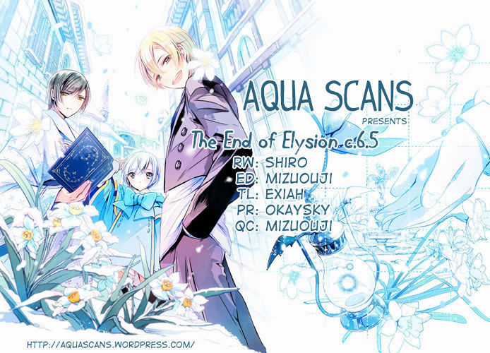 The End Of Elysion Chapter 6.5 trang 3