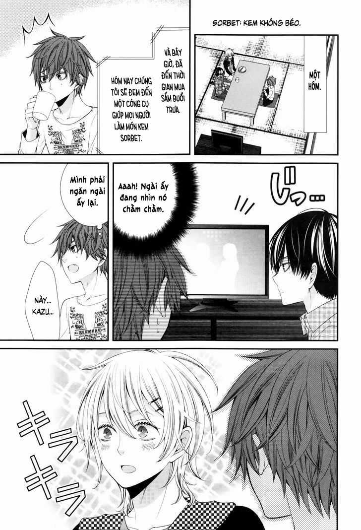 The End Of Elysion Chapter 6.5 trang 8