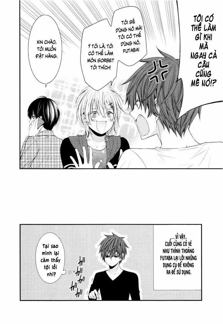 The End Of Elysion Chapter 6.5 trang 9