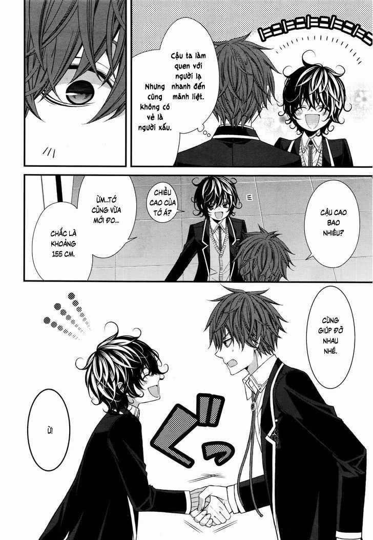 The End Of Elysion Chapter 7 trang 10