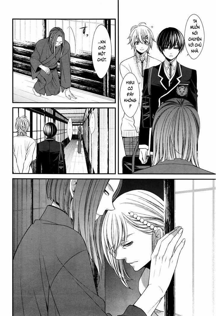 The End Of Elysion Chapter 7 trang 12