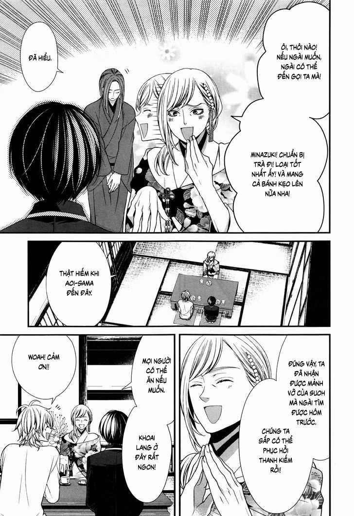 The End Of Elysion Chapter 7 trang 13