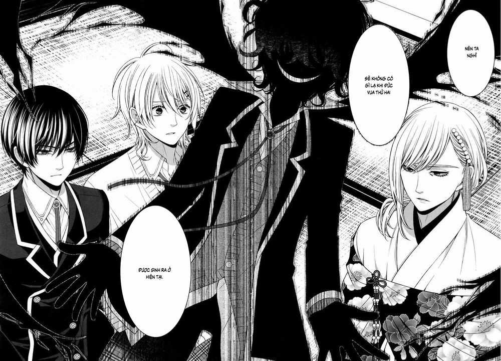 The End Of Elysion Chapter 7 trang 16