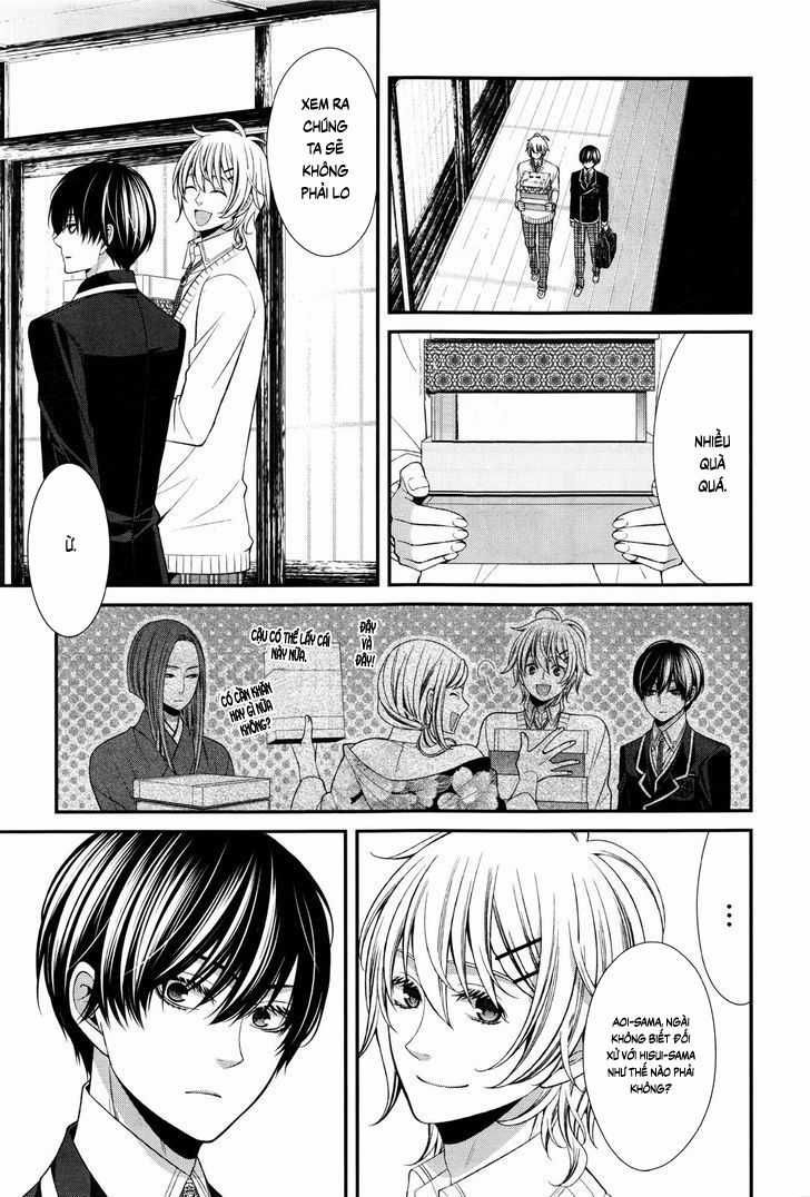 The End Of Elysion Chapter 7 trang 18