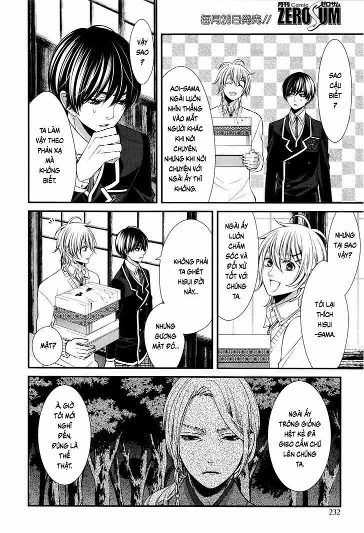 The End Of Elysion Chapter 7 trang 19