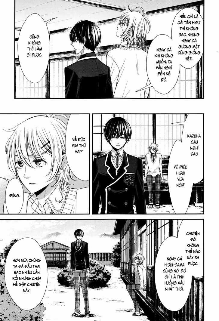 The End Of Elysion Chapter 7 trang 20