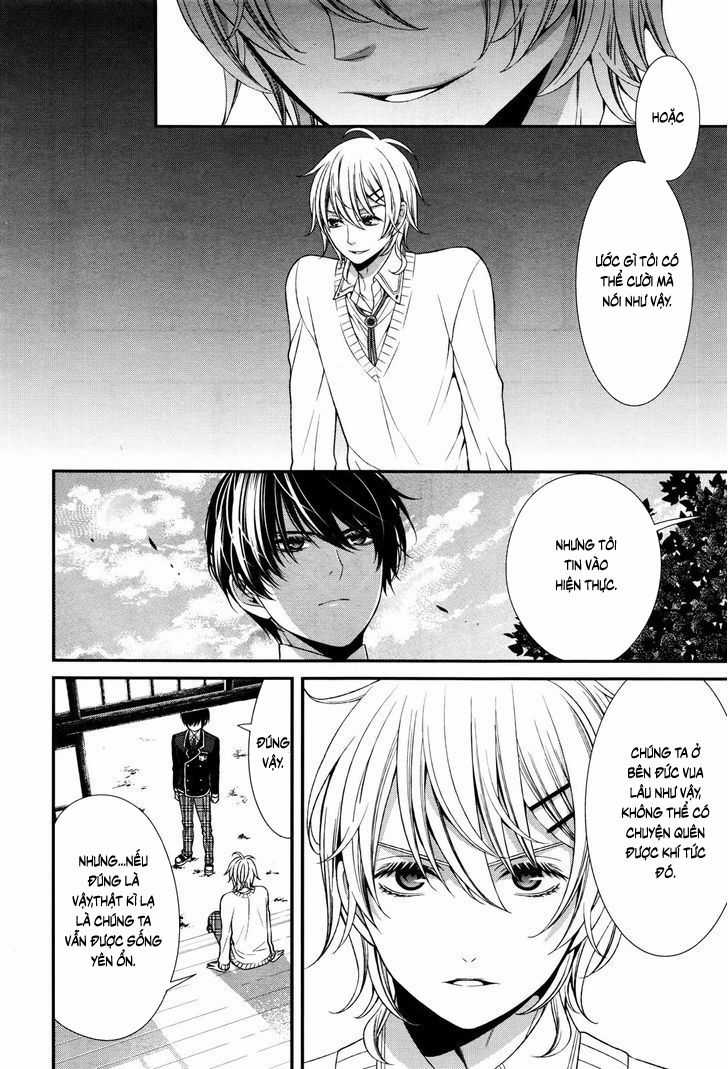 The End Of Elysion Chapter 7 trang 21