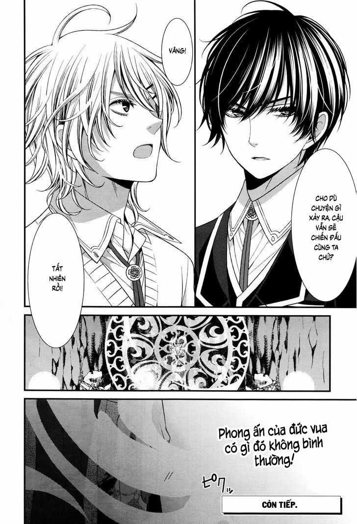 The End Of Elysion Chapter 7 trang 23